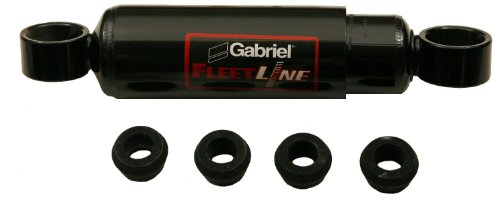 Image of Gabriel 85720 FleetLine HD Truck Front Shocks Fits Orion II, Bus, Transit; Ottawa Yard Tractor; OEM# 020117503-4, 20117501, 0201175034, 20117504, 20117505, 680378, 90027577