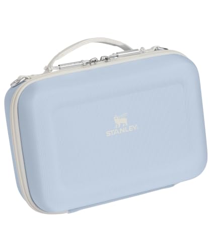 Image of STANLEY All Day Mini Lunch Box | 4.2-Quart | EVA Insulated Lunch Bag | Crush Resistant | Adjustable Strap | BPA-Free | Blue Dream Stone