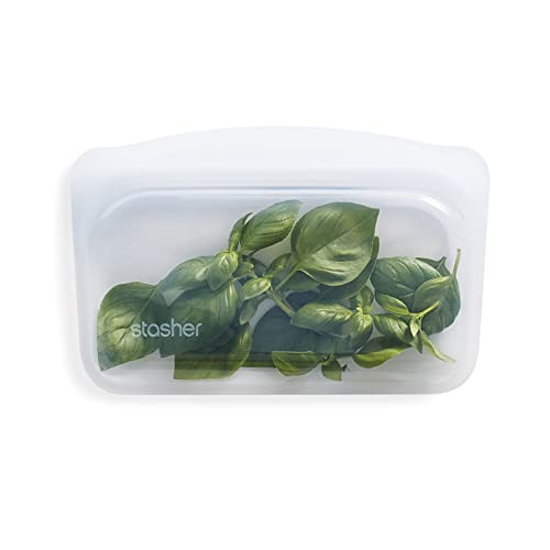 19. Stasher Reusable Silicone Storage Bag