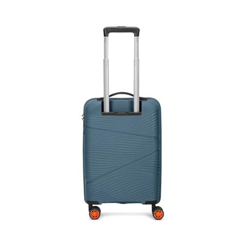 Image of Skybags Swirl Polypropylene Trolley Luggage Set of 3