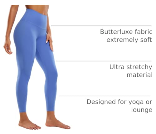 Image of CRZ YOGA Butterluxe Leggings 25 inch | Extremely Soft, Gentle Compression, Yoga, High Waisted, for Women