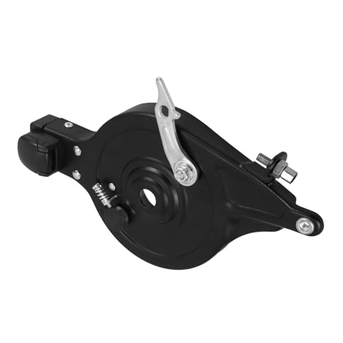 Generic 自転車リアハブブレーキ交換部品 ロック付き ? 耐久素材使用で安定した性能、精密機械加工による適合性