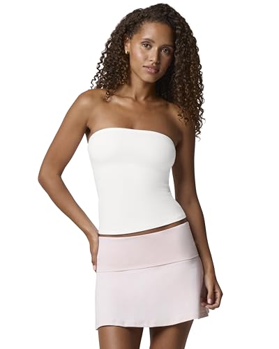 Image of Florence by Mills Women's Softie Cotton Tube Top
