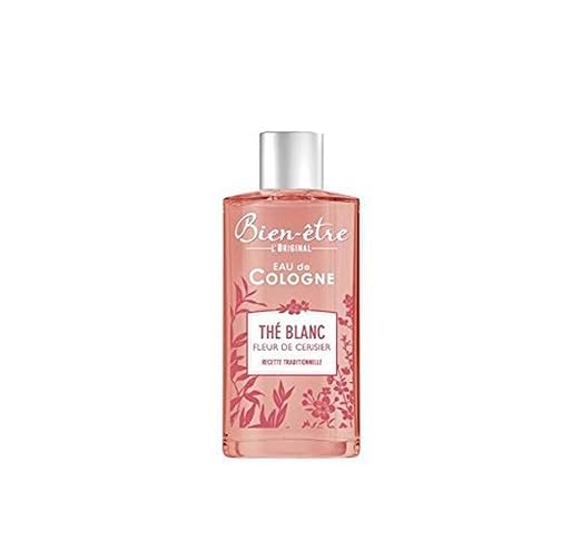 Bien-Etre Eau De Cologne The Blanc Fleur De Cerisier 250 ml