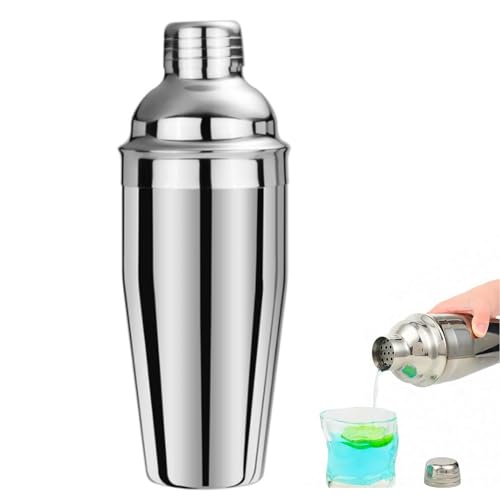 WOMLEX シェイカー 3ピース 350ml