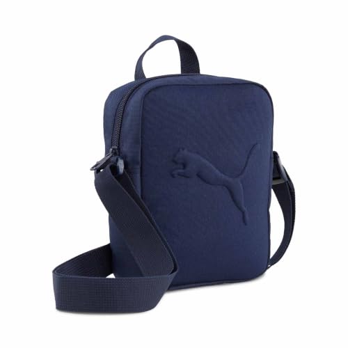 Bolsa Puma Buzz Portable Marinho Único