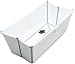 Stokke Flexi Bath, White