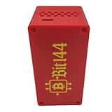 Mcnhbdgg Bitdsk Solo Miner 150-200 GH/S de Potencia de Minería, Chip ASIC BM1397, Minero de BTC, Dispositivo de Minería de Criptomonedas, Enchufe de la UE.