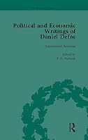 The Political and Economic Writings of Daniel Defoe Vol 5 1138762199 Book Cover