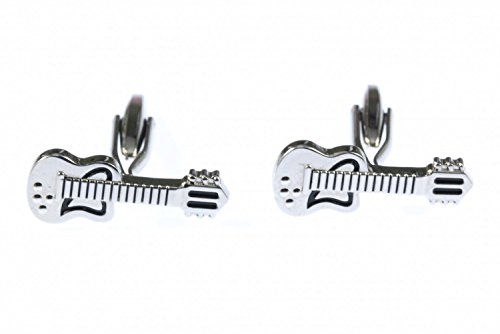 Miniblings gitaar manchetknopen box muzikant gitaar band songwriter - Image 5