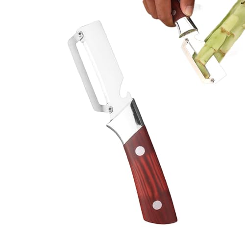 Cooking Vegetable Peeler - Multi-Function Cucumber Fruit Peeling Tool, Sharp Stainless Steel Veggie Peeler for Fast Peeling, Ide
