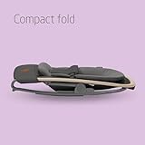 Maxi-Cosi Kori, 2-in-1 Ergonomic Baby Bouncer Chair with Toy Arch, 0-2 Years, up to 15 kg, Newborn Bouncer, 3 Recline Positions, Easy-in Harness, Lightweight & Compact, Newborn Pillow, Beyond Graphite - Image 6