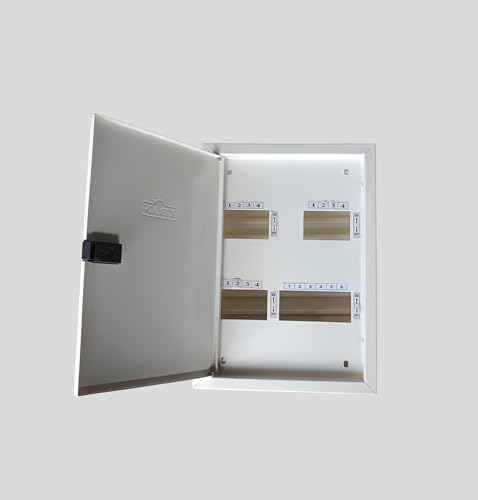 Image of Distribution Box 4 Way TPN