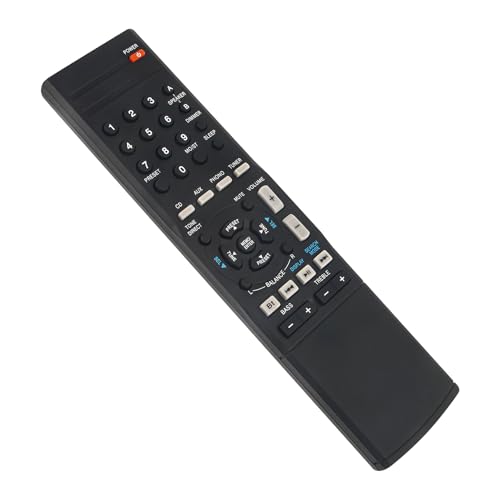Télécommande de rechange pour ampli Sherwood RX-4208 et RX-4508 - 4