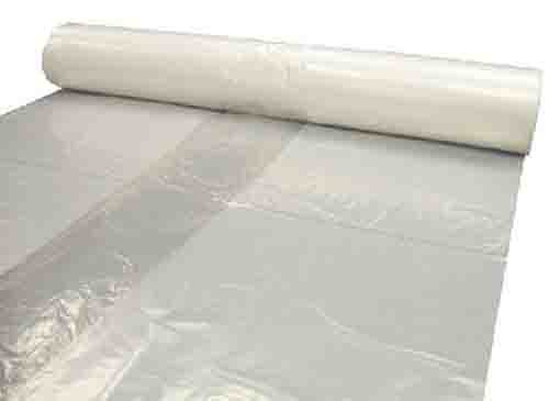 POLY AMERICA 05026 20-Feet X 200-Feet 2 Mil Clear Poly Film
