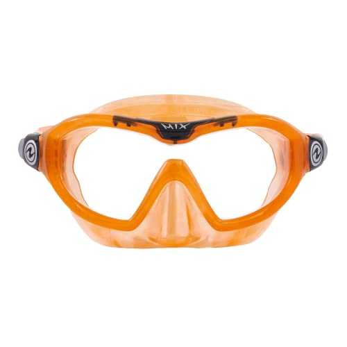 Kit Maschera + Snorkel AQUALUNG Per Bambini - Con Protezione UV E Antiappannamento - Foto 4