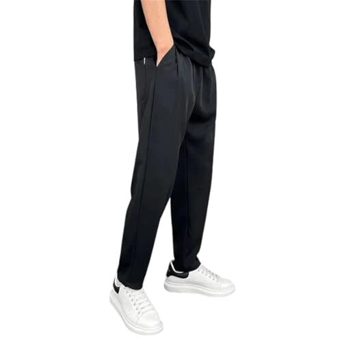 Men's Loose Pants Baggy Clothes Streetwear Spandex Plus Size Trousers