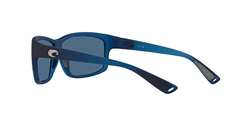 Image of Costa Del Mar Men's Cut Rectangular Sunglasses