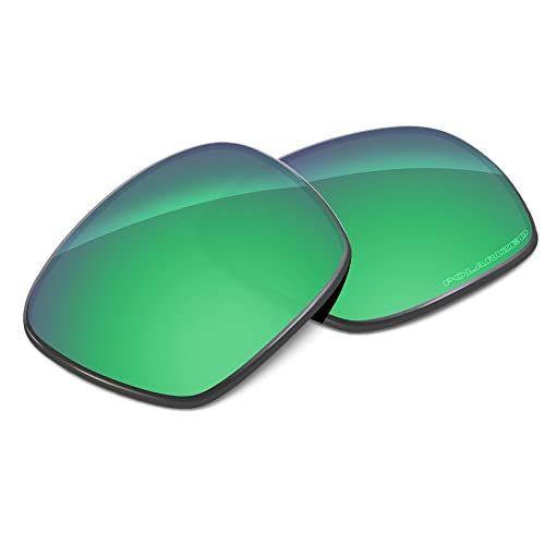 Image of Performance Replacement Lenses Compatible with Oakley Catalyst OO9272 Polarized Etched