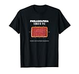 Filadelfia Tomate Pie Pizza Focaccia Sicilia Italia Regional Camiseta