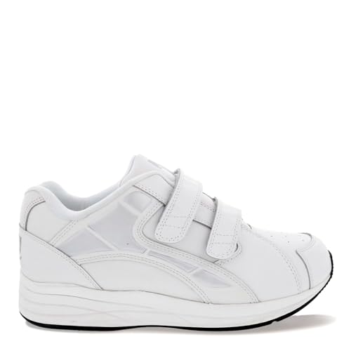 Drew Men's Force V Adjustable Strap Double Depth Comfortable Walking Shoe3