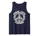 Photo Gallery vintage peace love chitarra anni 60 anni 70 musica retro guita elet canotta Photo Gallery vintage peace love chitarra anni 60 anni 70 musica retro guita elet canotta