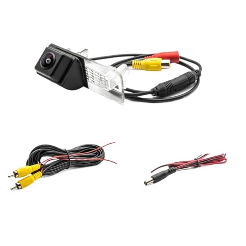 Caméra de recul anti angle mort pour Smart Fortwo 1999-2014