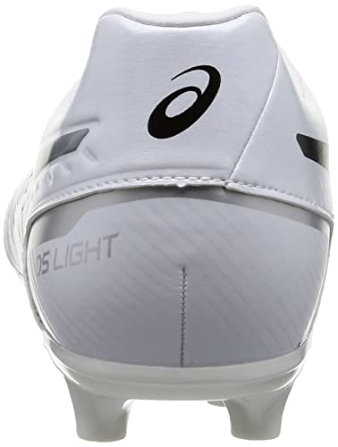 [アシックス] サッカースパイク DS LIGHT CLUB 100 (ホワイ