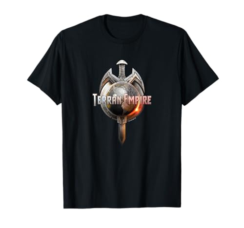 Star Trek: Das Spiegeluniversum der nächsten Generation Terran Empire T-Shirt