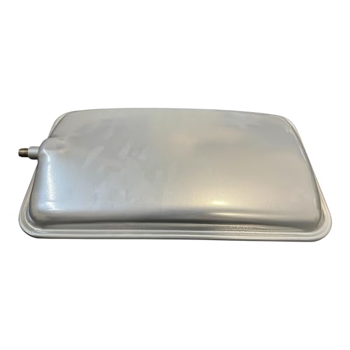 Baxi | Potterton | Main (Replaces Reference: CIMM RP250) 8L Grey Expansion Vessel 5114691 - Hanicks