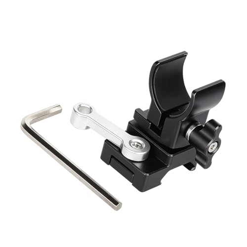 Remplacement pour trépied défectueux avec support microphone léger