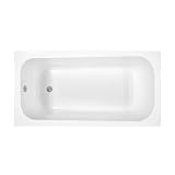 Rea - Vasca Angolare Gloria - Bianco 130-130x70x55cm