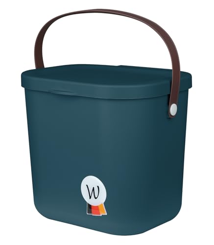 WALDHAUSEN Multibag Eco Azul Petróleo 6L