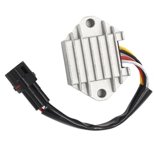 Régulateur de tension moto résout les pannes de batterie sur ATV YFZ450