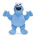 Posh Paws 37623C Sesame Street - Peluche mostro biscotto, 18 cm, colore: Blu