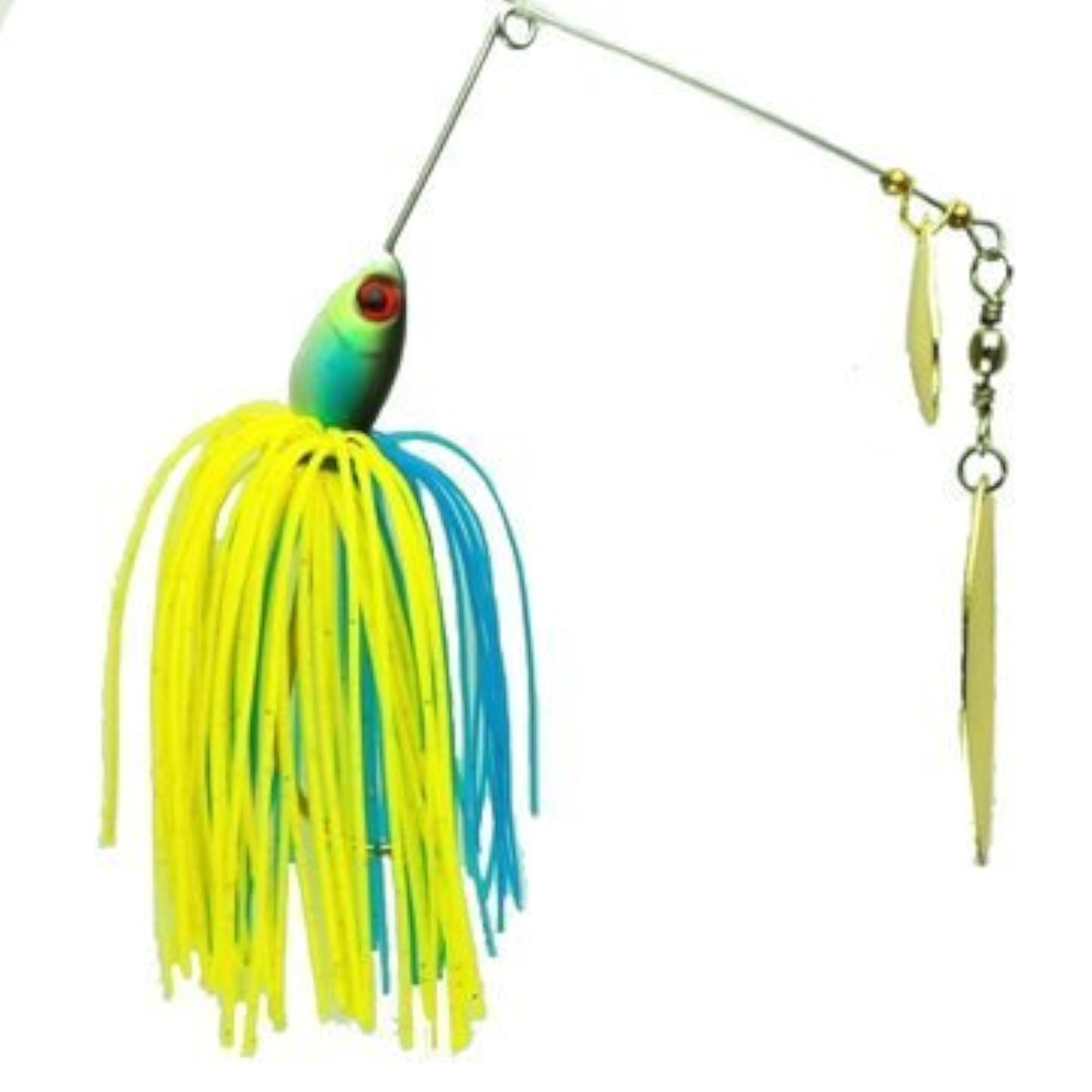 Fishing Spinner Bait, Rotary Composite Buzzbait