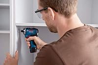 Bosch Professional 12V System Akku Bohrschrauber GSR 12V-35 HX,Battery Powered, Cordless – Ansicht 4