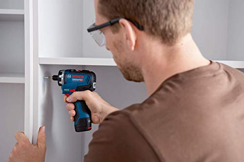 Bosch Professional 12V System GSR 12V-35 HX Cordless Drill/Driver (Without Rechargeable Battery and Charger, in Cardboard Box) by Bosch Professional - Used condition - Image 4