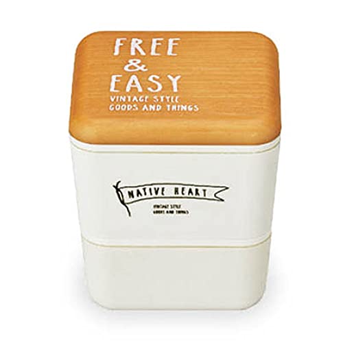 ���a �ٓ��� �ؖ�×�z���C�g ��c10×��10×����11cm FREE&EASY �X�N�G�A �l�X�g�����` 600ml ���{�� 43-78702-1