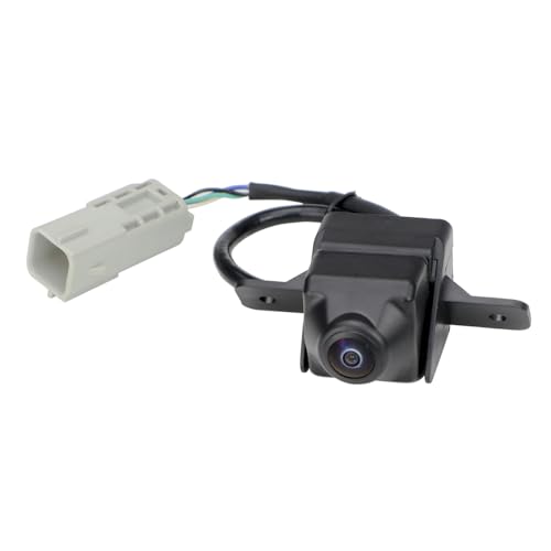 Image of 22923842 Rear View Backup Camera Fit for Buick LaCrosse GM Compatible with Chevrolet Allure Malibu Volt 2011-2016, GreenYi Parking Assist Cam Replaces OE Number 22883286, 20860481, small, Black