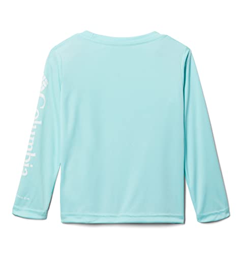 Image of Columbia Kids Tidal Tee Long Sleeve (Little Kids /Big Kids)