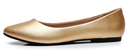 Image of VenusCelia Women's Snug Flat Shoes