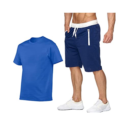 T-shirt en coton pour homme parfait pour le confort de vos journées actives