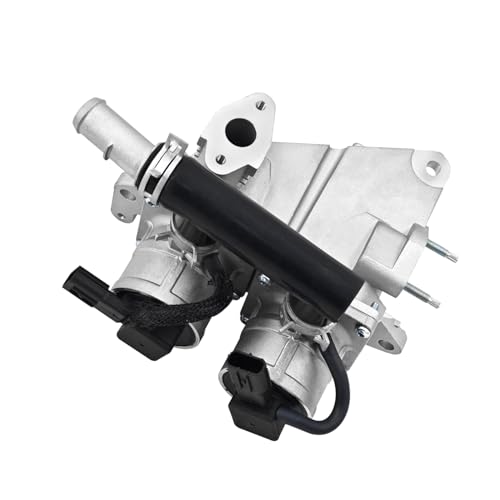 25710-31022 Secondary Air Injection Pump Check Valve Compatible with Toyota Tacoma 4.0L 2012-2015 SAI Secondary Air Injection Smog Valve Replaces# 25710-31020 17613-0P010 25710-31021