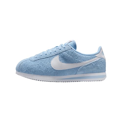 Nike Cortez Vintage Women's Shoes (FJ2530-400, Aluminum/White)