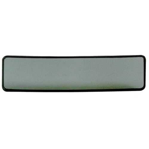 CARPOINT 2437829 Sztuka Lusterko wewnętrzne czarny