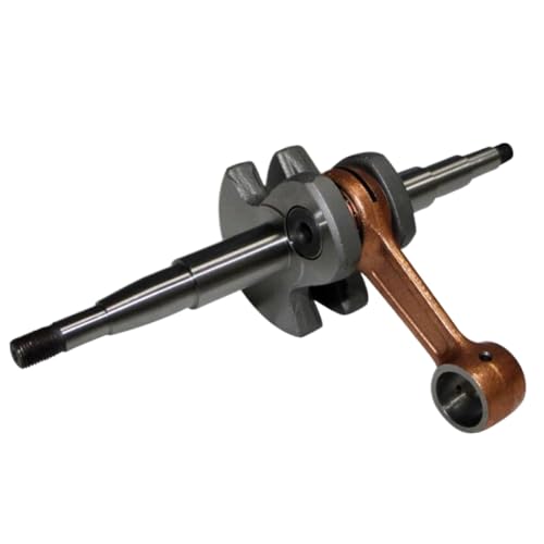 Vilebrequin avec joints pour tronçonneuse 070 090 MS070 MS090