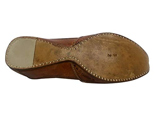 Mens Khussa Shoes Punjabi Juttis Jooti Ethnic Mojari Indian Jalsa Shoes4