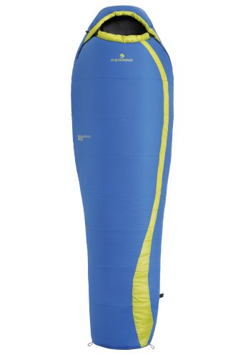 Ferrino, Nightec, Sacco a Pelo, Unisex, Blu, 600 Lite PRO