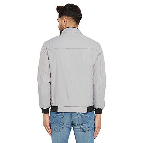 Image of CAMEY Full Sleeve Solid Men Jacket (21GH02)